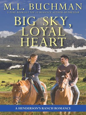 cover image of Big Sky, Loyal Heart